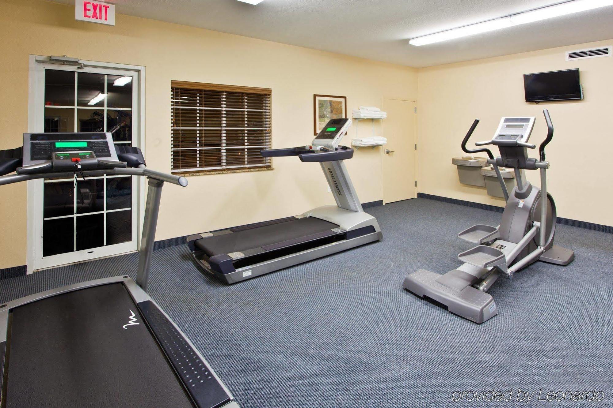 Candlewood Suites Tallahassee By Ihg Instalações foto
